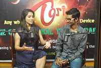 Rashmi Gautham Photos at Tori